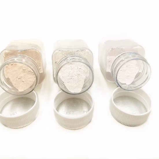 Realmente Venta caliente 3y blanco Yttrium Satblized Zirconia Ysz polvo para bloque dental