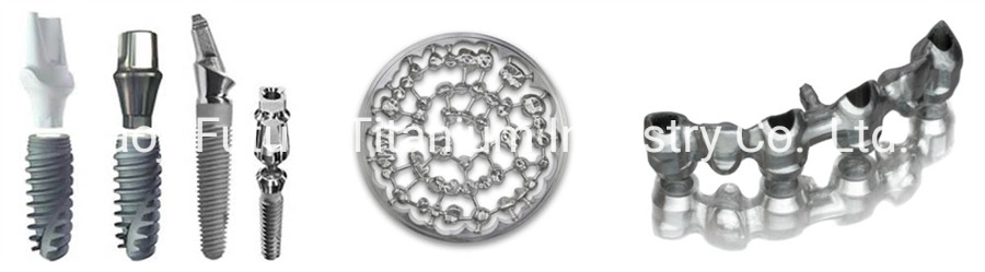 Dental Lab Titanium Disc Dental Produits Discos De Corte PARA Metal Dental