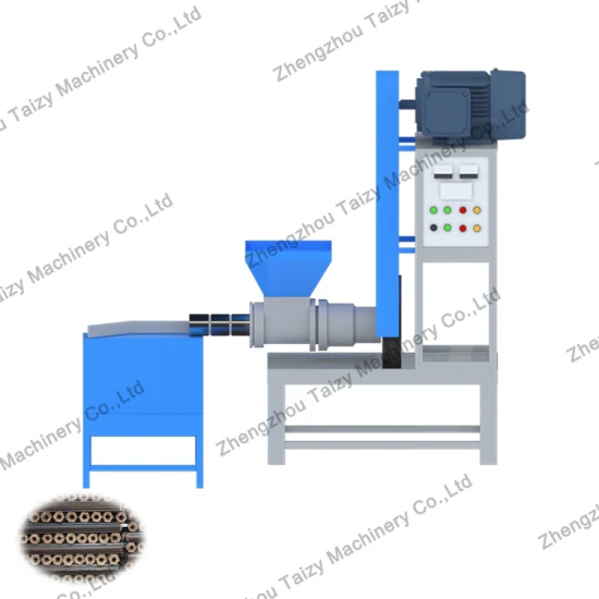 Venta caliente de máquina de briquetas de cáscara de arroz, precio, fabricación de máquinas de briquetas de biomasa